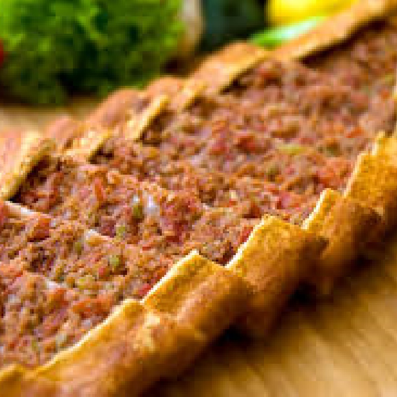 Kıymalı Pide