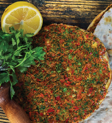 Antep Lahmacun